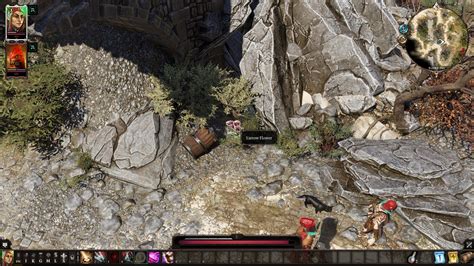 divinity original sin 2 yarrow.